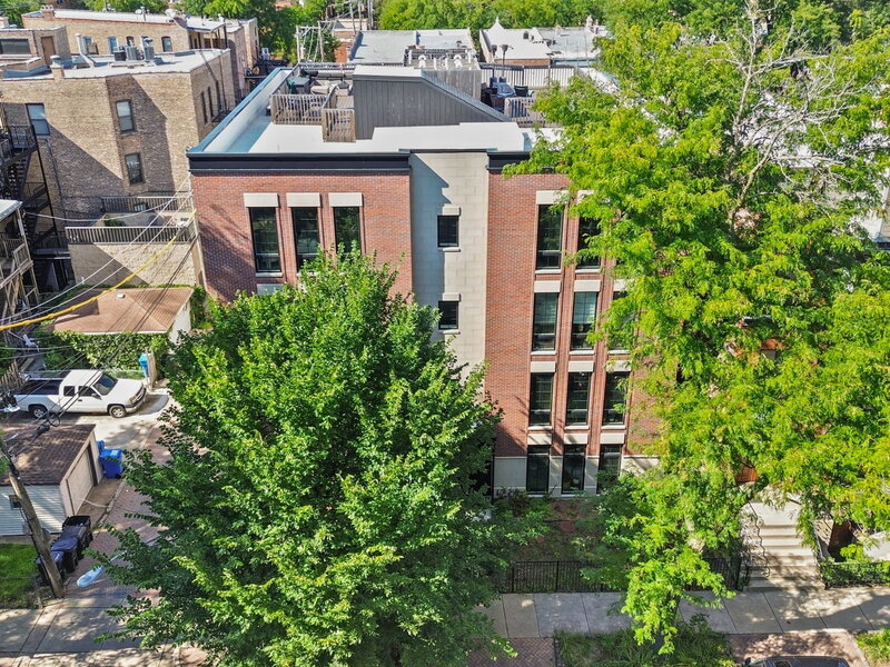 1320 W Lexington Street Chicago IL 60607