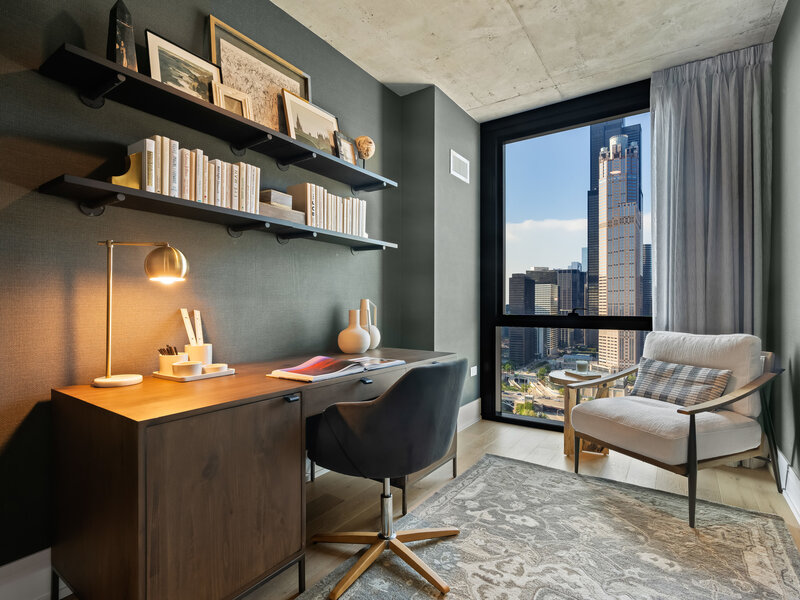 234 W Polk Street Chicago IL 60607