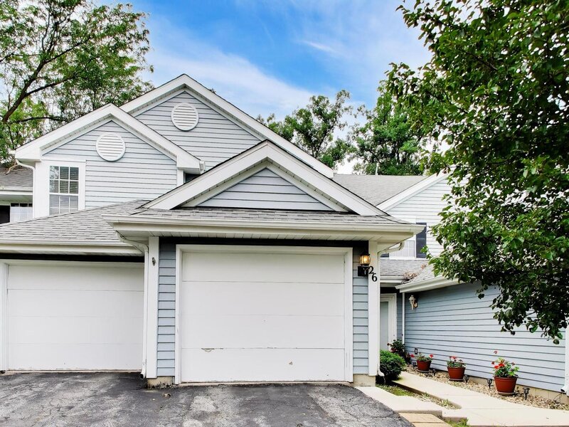 26 Abbey Lane Park Forest IL 60466