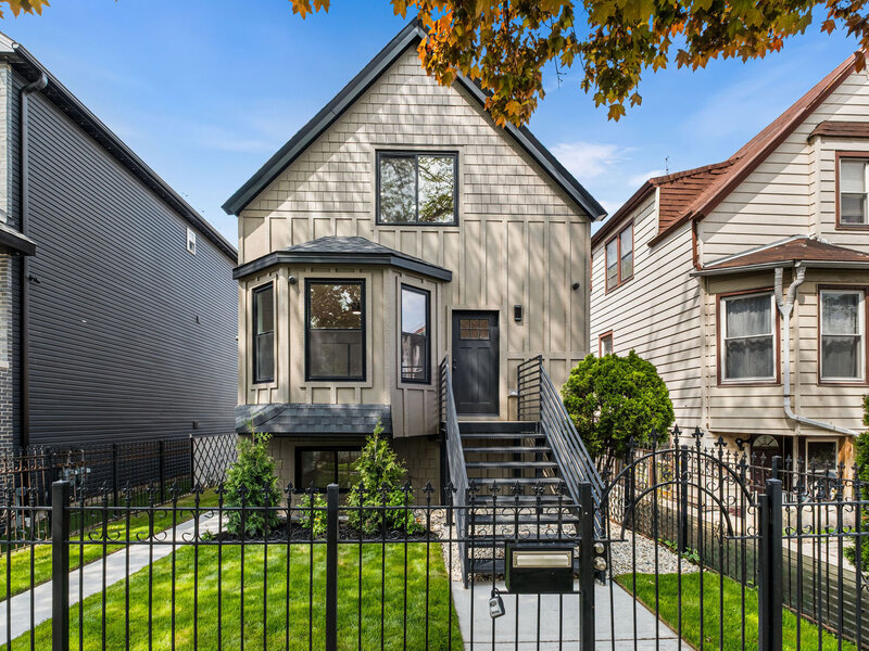 2204 N Kildare Avenue Chicago IL 60639