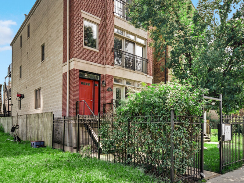 6345 S Ingleside Avenue Chicago IL 60637