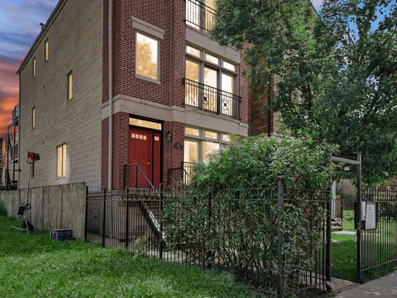 6345 S Ingleside Avenue Chicago IL 60637