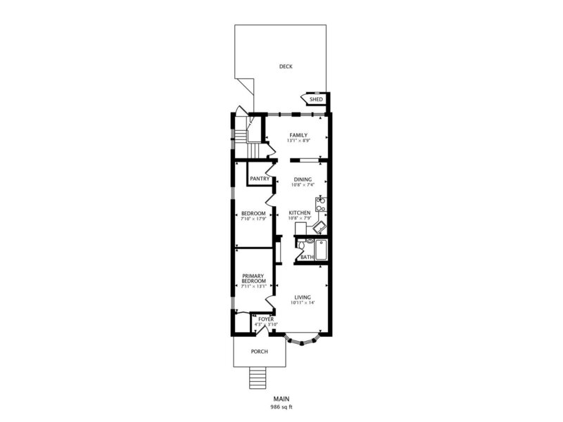 539 W 44th Street Chicago IL 60609