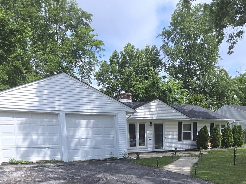 340 Indianwood Boulevard Park Forest IL 60466