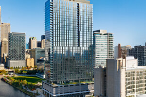 Photo of 234 W Polk Street Chicago IL 60607 Unit 3807