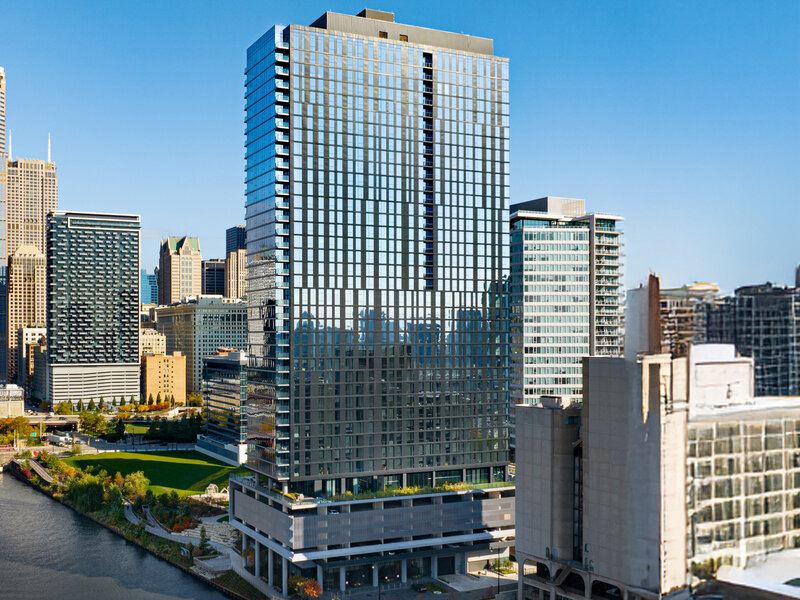 234 W Polk Street Chicago IL 60607
