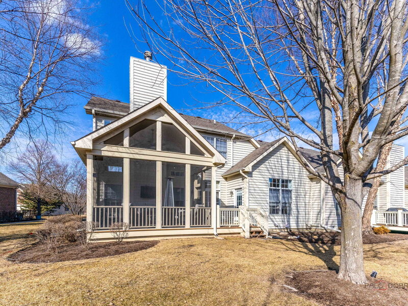 3952 Honeymoon Ridge Lake In The Hills IL 60156
