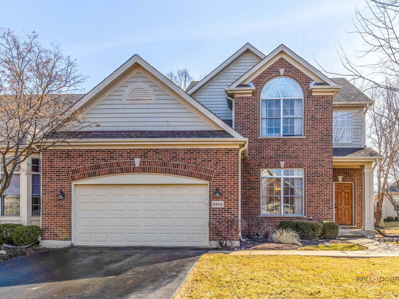 3952 Honeymoon Ridge Lake In The Hills IL 60156