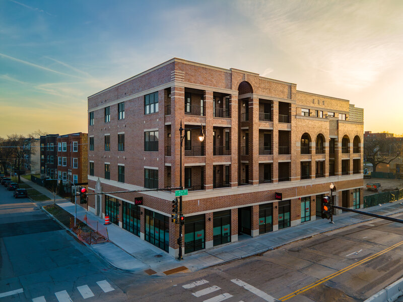 551 E 47th Street Chicago IL 60615