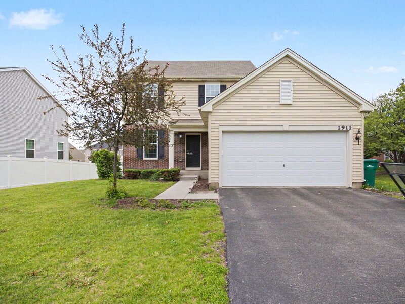 1911 Willoughby Lane Joliet IL 60431