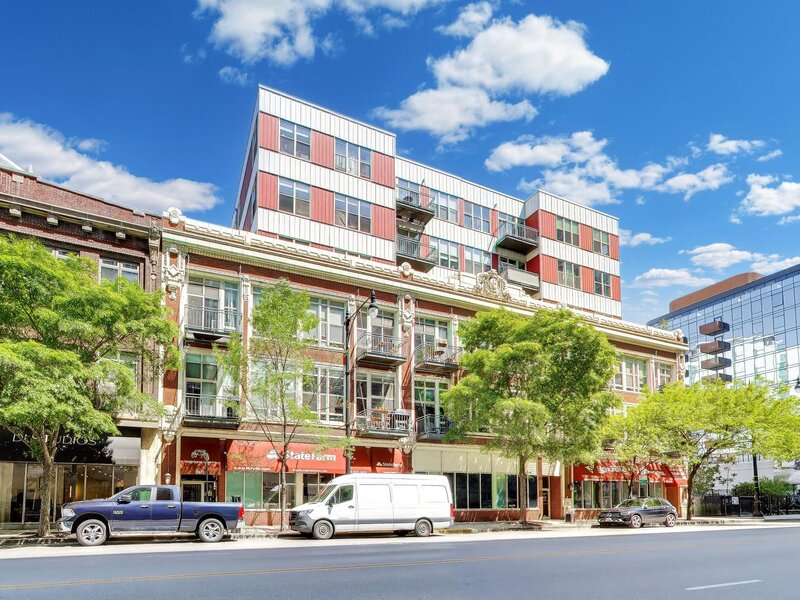 1631 S Michigan Avenue Chicago IL 60616