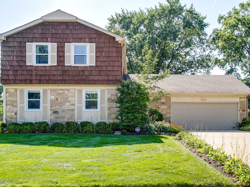 521 Arborgate Lane Buffalo Grove IL 60089