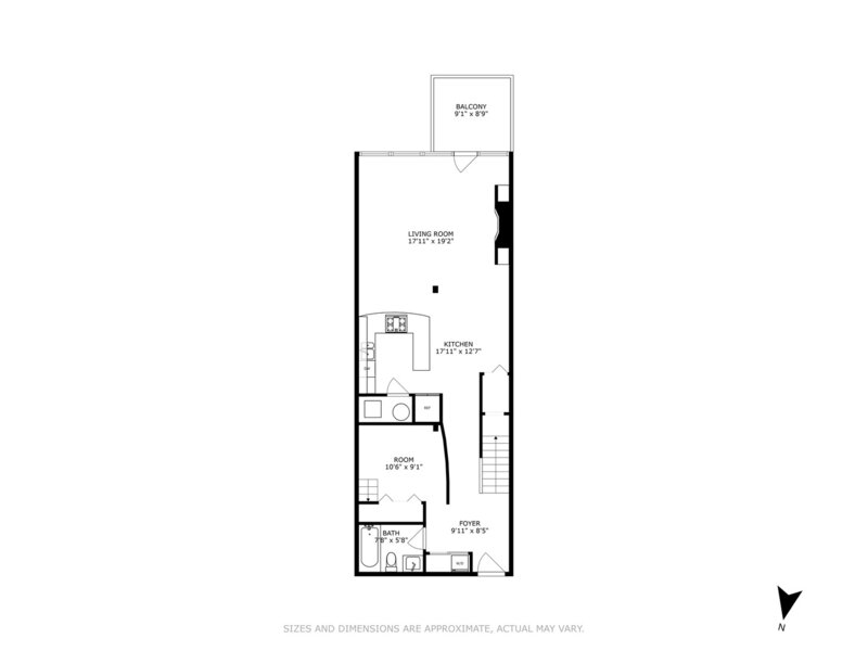 1000 W Washington Boulevard Chicago IL 60607