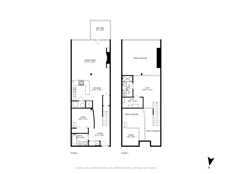1000 W Washington Boulevard Chicago IL 60607