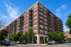 Photo of 6 S Laflin Street Chicago IL 60607 Unit 801