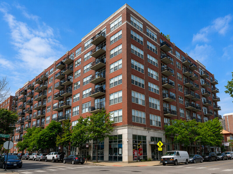 6 S Laflin Street Chicago IL 60607
