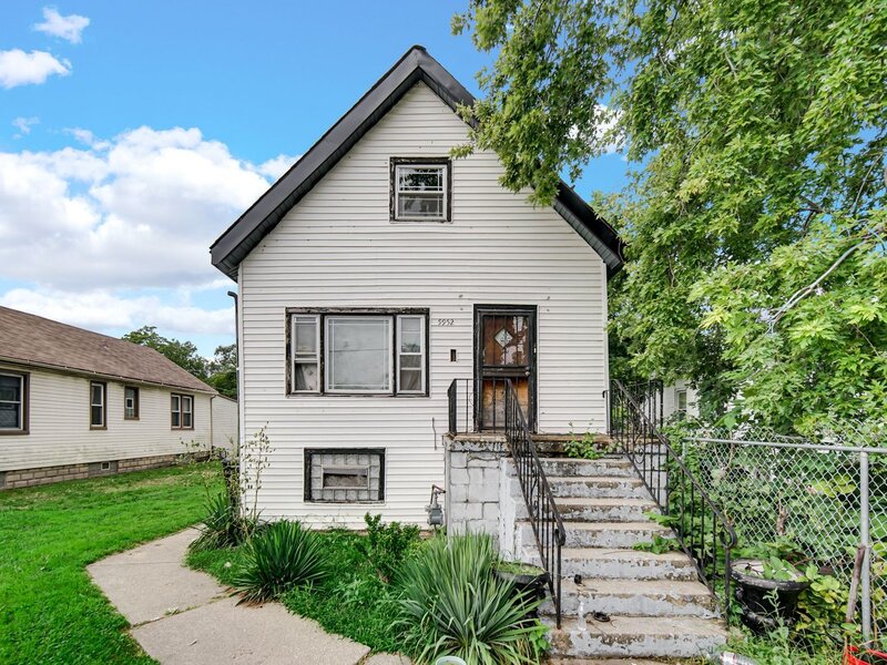 9952 S Vincennes Avenue Chicago IL 60643