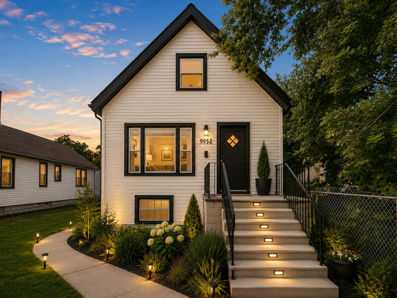 9952 S Vincennes Avenue Chicago IL 60643