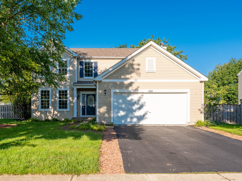 1401 Bridgehampton Drive Plainfield IL 60586