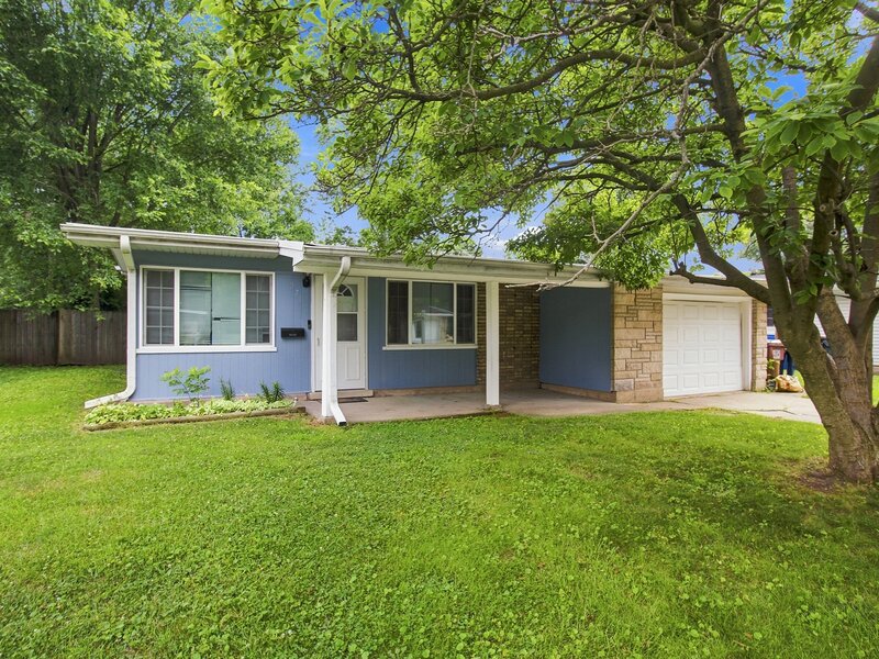 273 Green Street Park Forest IL 60466