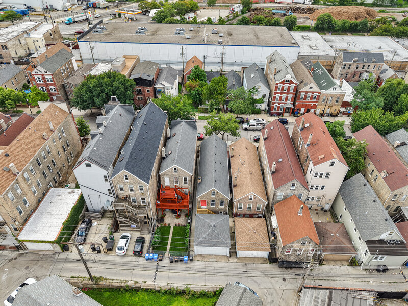 2042 W Coulter Street Chicago IL 60608