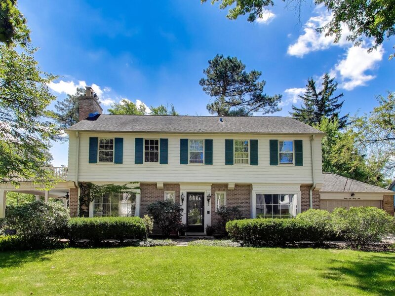 2929 Indianwood Road Wilmette IL 60091