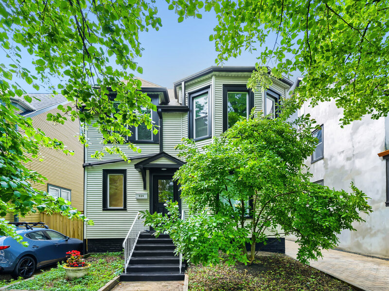 524 Hamilton Street Evanston IL 60202