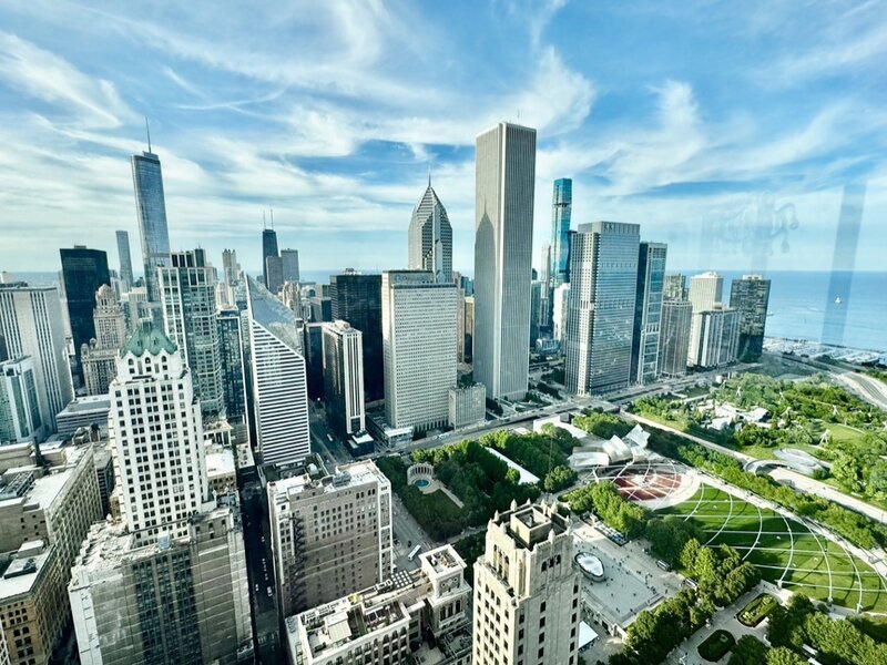 60 E Monroe Street Chicago IL 60603