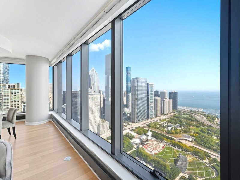 60 E Monroe Street Chicago IL 60603