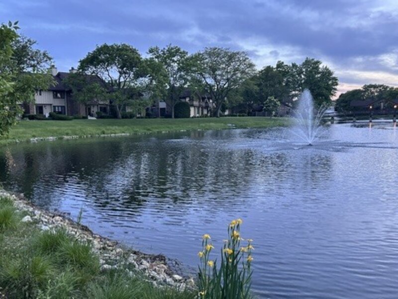 12 Kent Court Willowbrook IL 60527