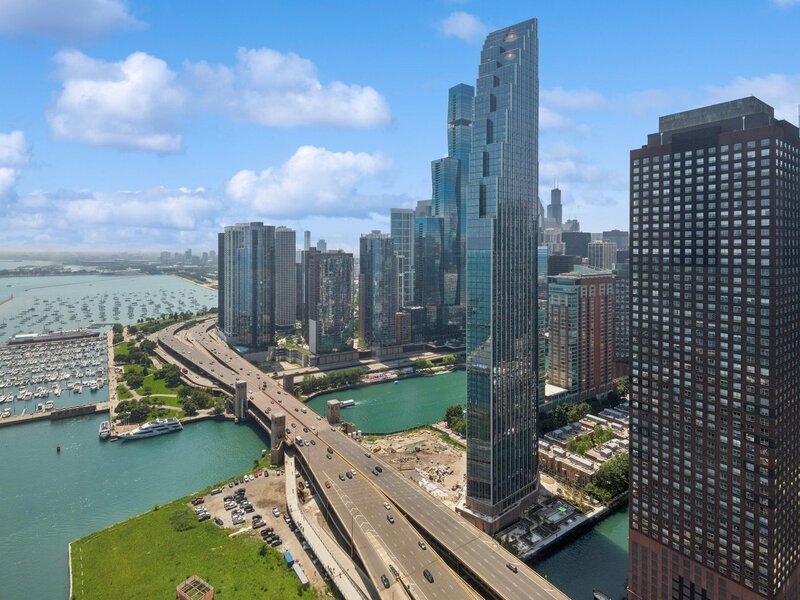 505 N Lake Shore Drive Chicago IL 60611