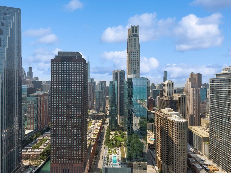 505 N Lake Shore Drive Chicago IL 60611