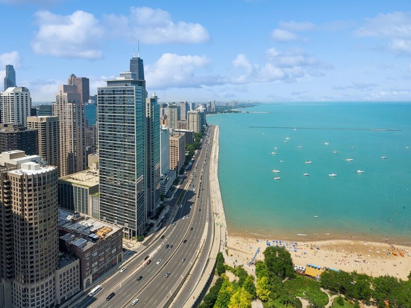 505 N Lake Shore Drive Chicago IL 60611