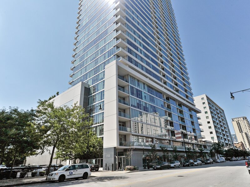 1720 S Michigan Avenue Chicago IL 60616