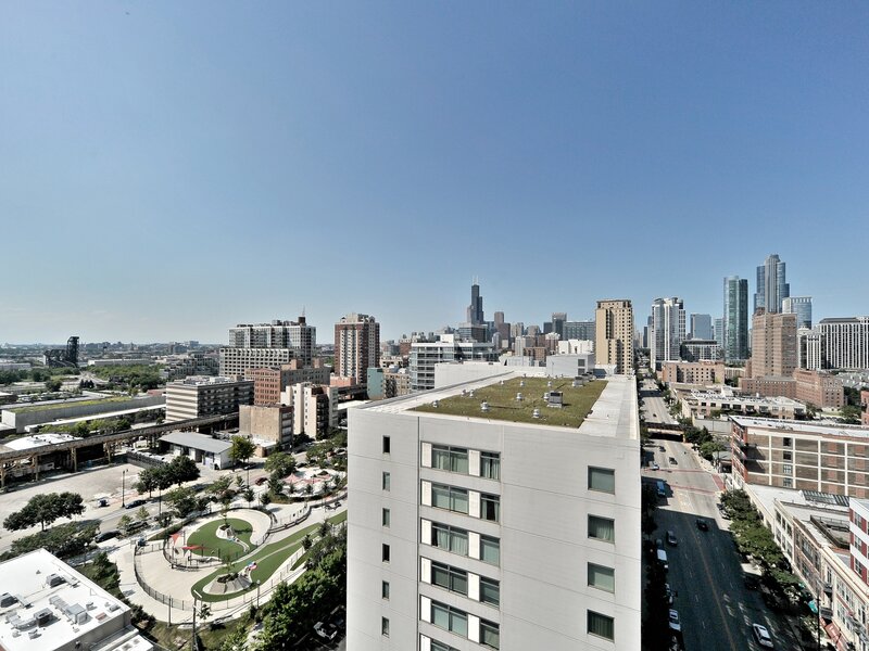 1720 S Michigan Avenue Chicago IL 60616