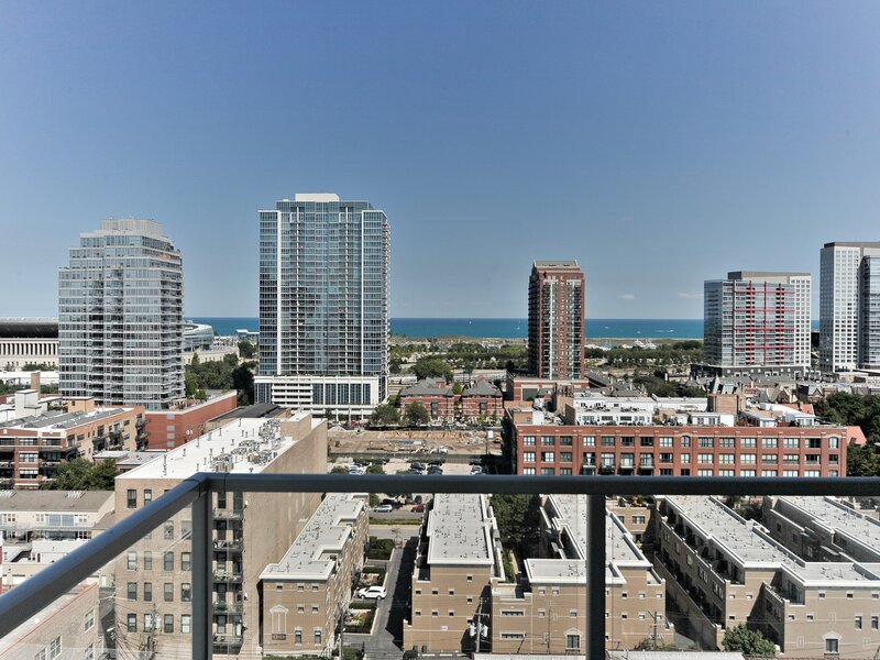 1720 S Michigan Avenue Chicago IL 60616