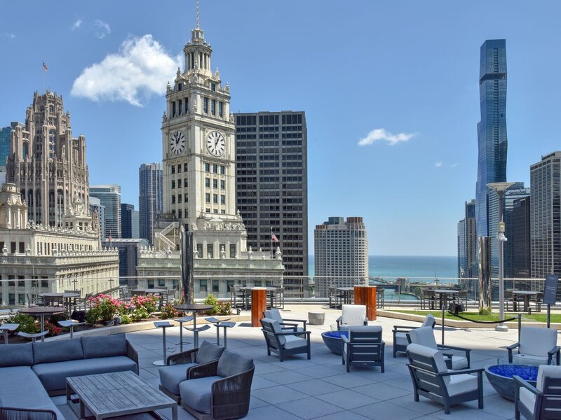 401 N Wabash Avenue Chicago IL 60611