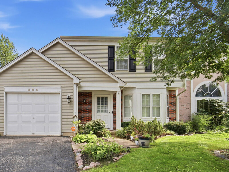 494 Buckingham Drive Grayslake IL 60030
