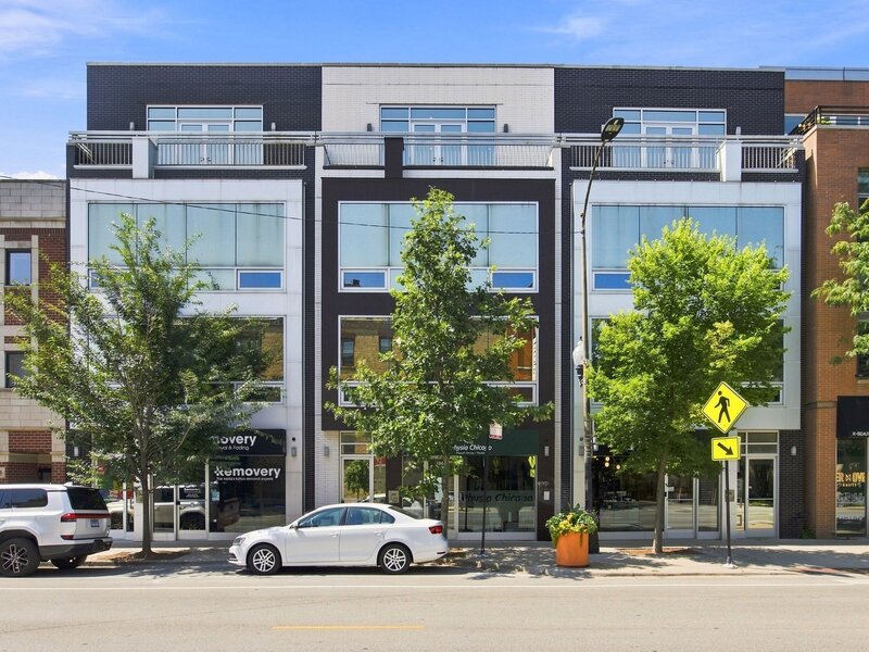 1866 N Damen Avenue Chicago IL 60647