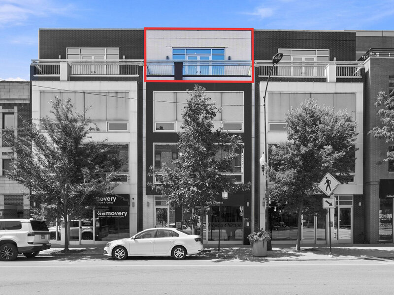 1866 N Damen Avenue Chicago IL 60647