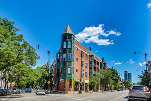 Photo of 845 W Altgeld Street Chicago IL 60614 Unit 4D