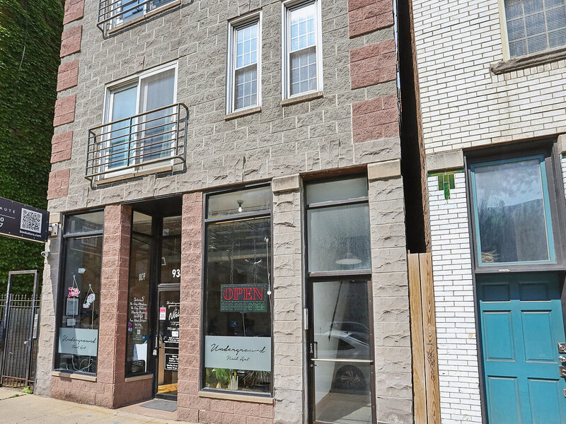 938 N Damen Avenue Chicago IL 60622