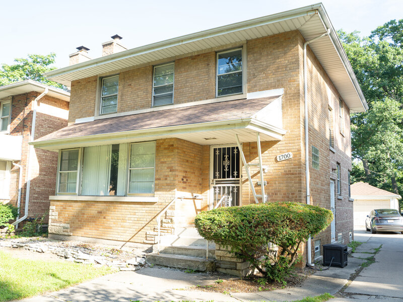 1700 W 103rd Street Chicago IL 60643