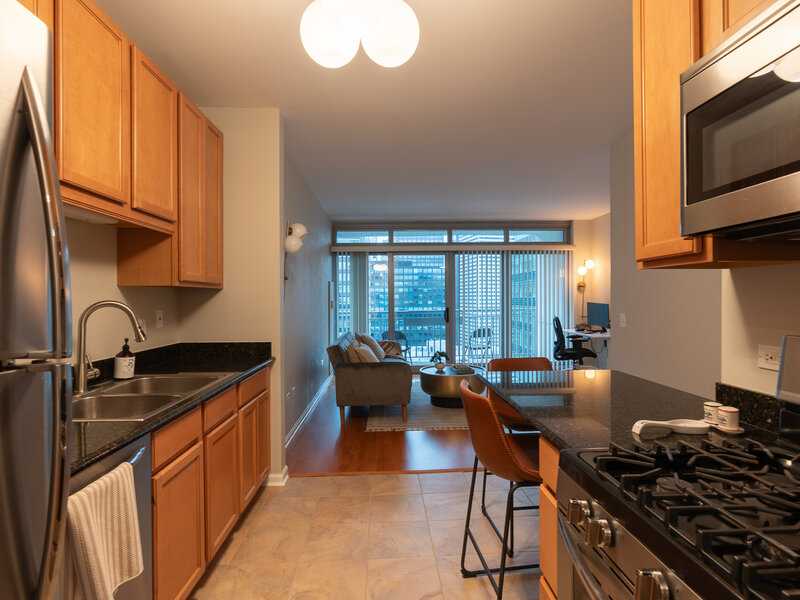 125 S Jefferson Street Chicago IL 60661