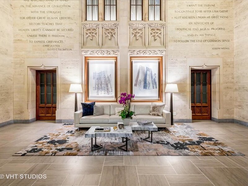 435 N Michigan Avenue Chicago IL 60611