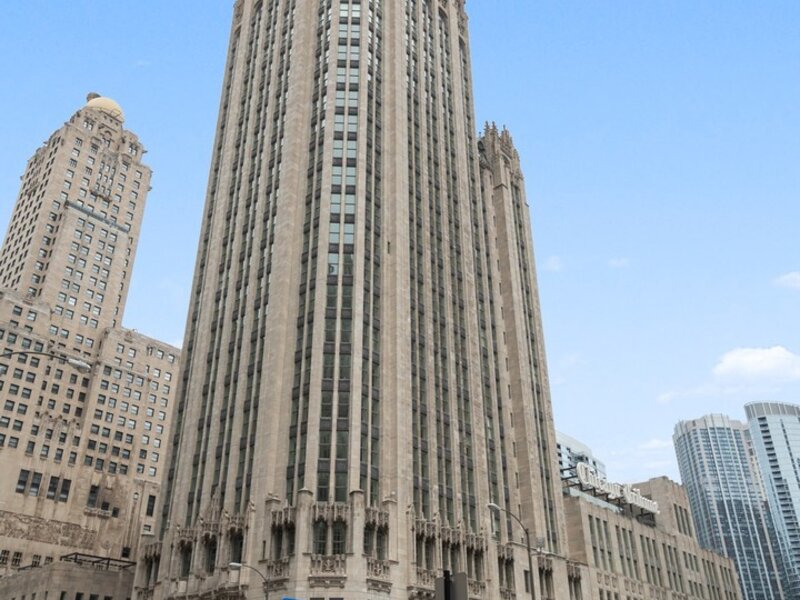 435 N Michigan Avenue Chicago IL 60611