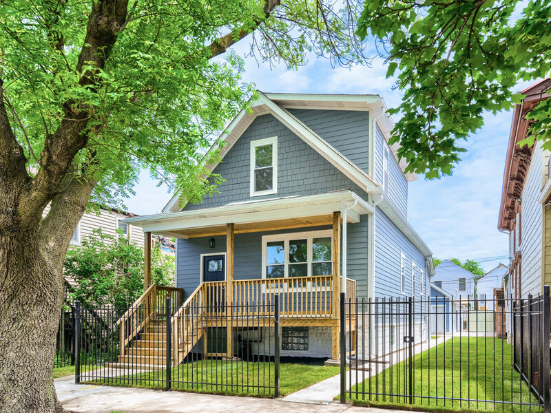4229 S Princeton Avenue Chicago IL 60609