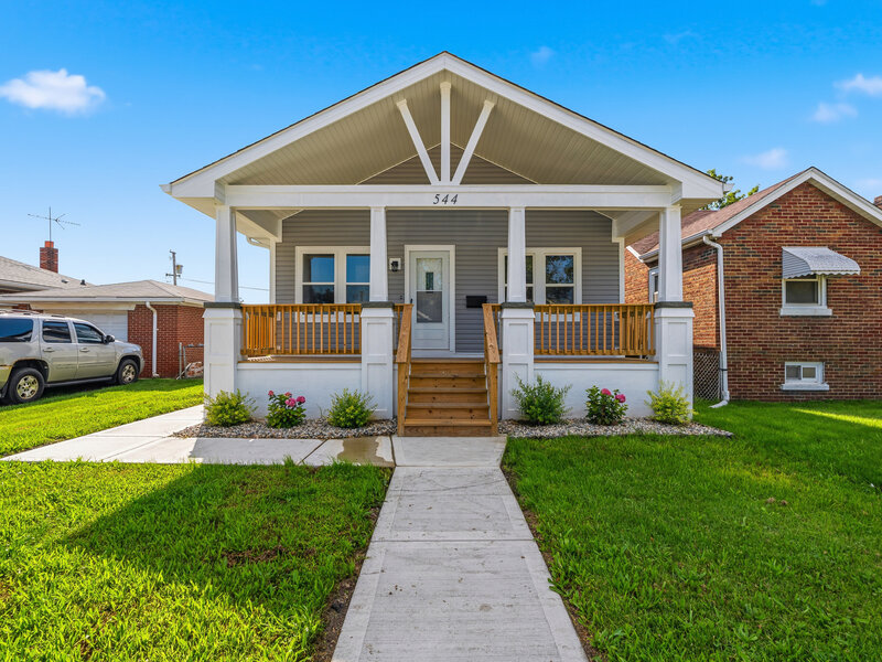 544 Freeland Avenue Calumet City IL 60409