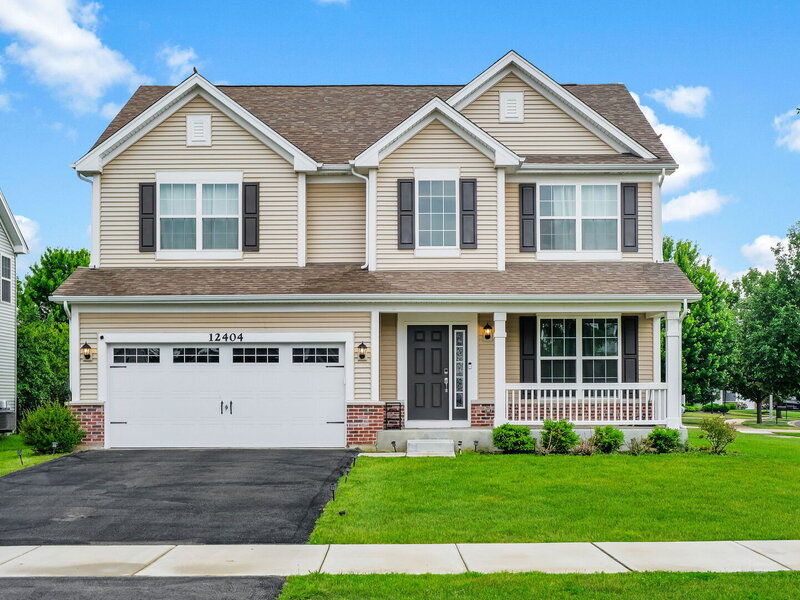 12404 S Blue Water Parkway Plainfield IL 60585