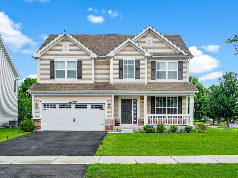 12404 S Blue Water Parkway Plainfield IL 60585